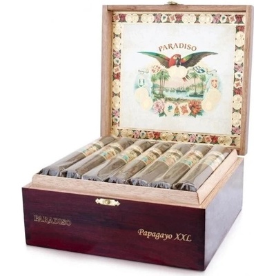 Ashton Cigars Paradiso Papagayo 21 ks