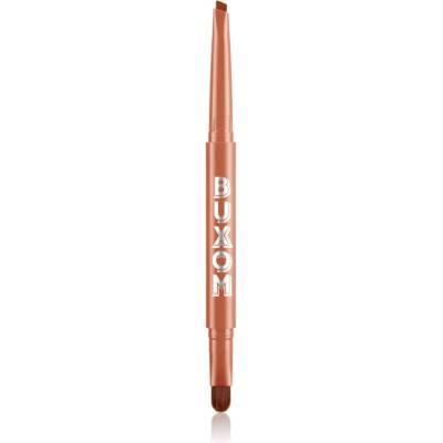 POWER LINE PLUMPING LIP LINER кремообразен молив за устни с увеличаващ ефект цвят Smooth Spice 0, 3 гр