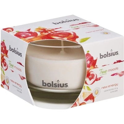 Bolsius True Moods New Energy 63 mm