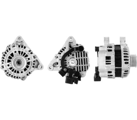 Alternátor LUCAS LRB00439