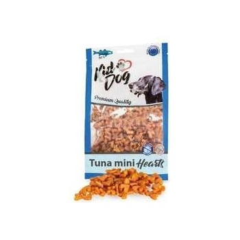 Kiddog tuňákové plátky mini srdíčka 1 cm 70 g