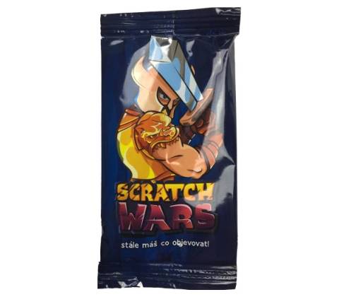 Scratch Wars Starter Lite