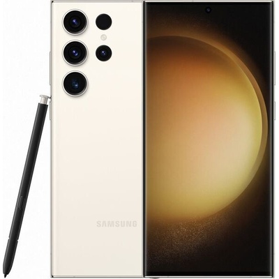 Samsung Galaxy S23 Ultra S918B 12GB/256GB Cream