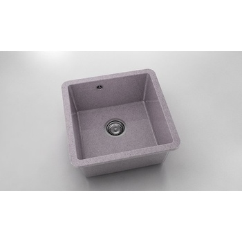 Image 1 of FAT Мивка за долно вграждане Vanguard 222, Granicite, 559 Morning Glory, с включен сифон