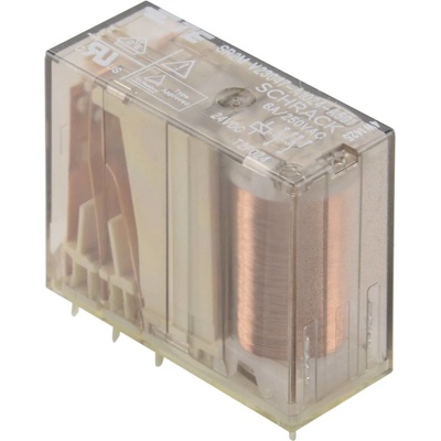 TE Connectivity V23047-A1024-A501, 1-1393258-5 relé do DPS, monostabilní, 1 cívka, 400 V/AC, 6 A, 1 ks