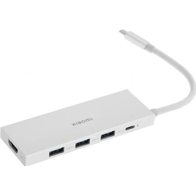 Xiaomi 5-in-1 Type-C Hub 57780 – Hledejceny.cz