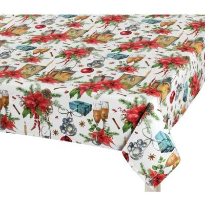 Bellatex Obrus Vianoce hviezda 120x140 cm
