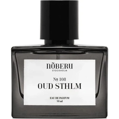 Noberu Oud Sthlm parfémovaná voda pánská 50 ml