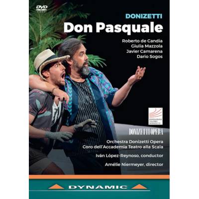 Donizetti: Don Pasquale DVD