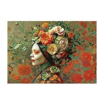 Educa Puzzle 500 pieces Lizard Queen