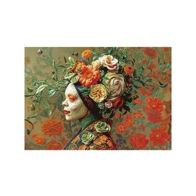 Educa Puzzle 500 pieces Lizard Queen