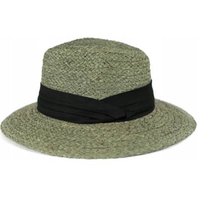 Art of Polo zelený klobouk fedora