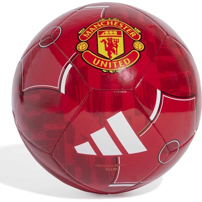 Adidas Футболна топка Manchester United Home Club Ball