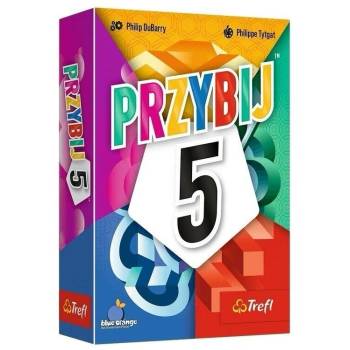 Image 1 of Trefl Gra Przybij 5 Настолна игра