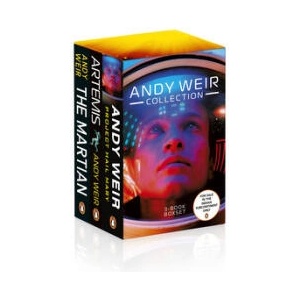 Andy Weir Collection 3-book Boxset (ISBN: 9781529988550)