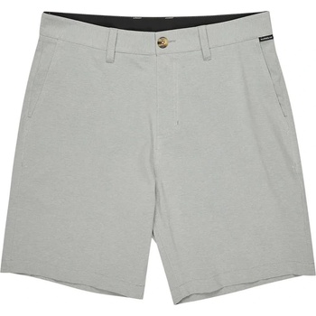 Quiksilver Бански гащета Quiksilver Hybrid Union Heather Amph 19´´ swimming shorts - Grey (Quarry Heather)