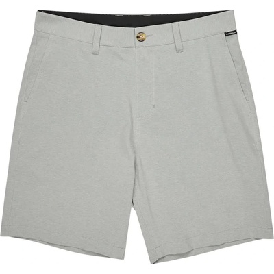 Quiksilver Бански гащета Quiksilver Hybrid Union Heather Amph 19´´ swimming shorts - Grey (Quarry Heather)