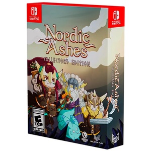 Selecta Play Nordic Ashes [Collector's Edition] (Switch)