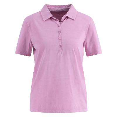 25076710 short sleeve polo - Pink (Mauve Rose)