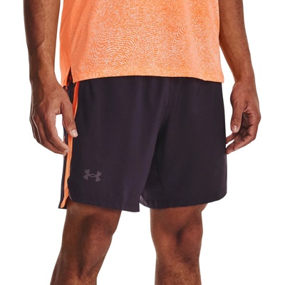 Under Armour Шорти Under Armour UA LAUNCH 7'' GRAPHIC SHORT Лилав Velikost XL