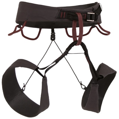 Blue Ice Cuesta Harness Размер: L / Цвят: черен