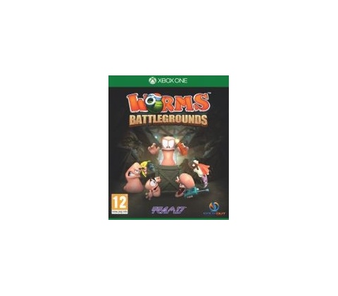 Worms Battlegrounds