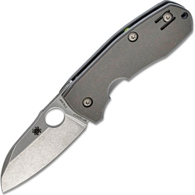 Spyderco Marcin Slysz Techno 2 C158TIP2