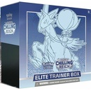 Sběratelské karty Pokémon TCG Chilling Reign Elite Trainer Box Shadow Rider Calyrex