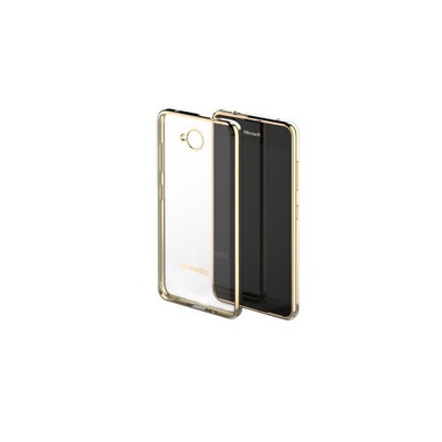Nokia Ms lumia 650 prot case gold (650tpug / 892)