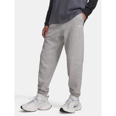 Under Armour UA Rival Flc Pants šedá