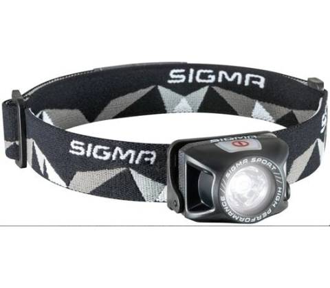 Sigma Headled II