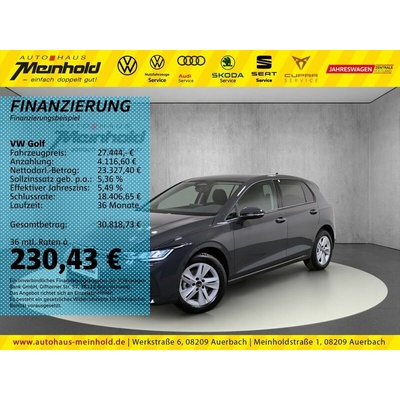 Volkswagen Golf 1.5 TSI 85 kW