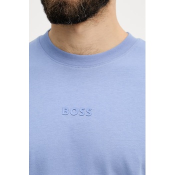 BOSS Green тениска мъжка памучна Tee 10 (50519368)