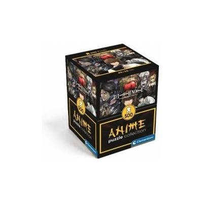 Clementoni Puzzle 500 Cubes Anime Death Note