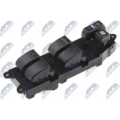 Spínač, zvedací zařízení oken NTY EWS-TY-014