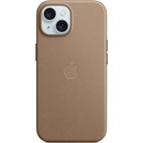 Apple iPhone 15 FineWoven Case with MagSafe Taupe MT3C3ZM/A