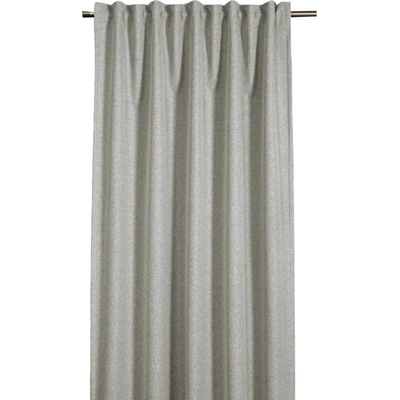 Sehlbach Záves so skrytými pútkami Blackout Elegance, prírodný, 245 x 140 cm