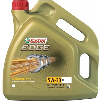 Castrol Edge Titanium FST 5W-30 LongLife 5 l