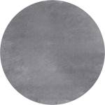 Ayyildiz Сив кръгъл килим подходящ за пране ø 160 cm Sky - Ayyildiz Carpets (SKY1601605400GREY)