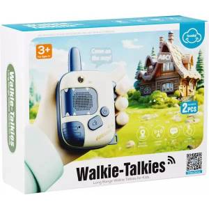Manyuk Toys Комплект уоки-токи - Диносаур (77-39a) Радиостанции