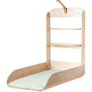 Roba Висяща маса за преповиване в естествен цвят Roba style - Roba (26016NAV241)