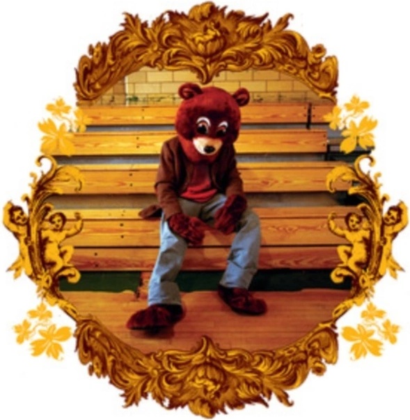 Kanye West - The College Dropout LP od 956 Kč - Heureka.cz