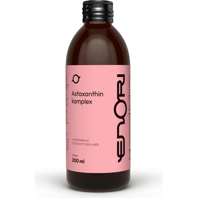 Enori lipozomální Astaxanthin komplex 200 ml