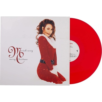 Mariah Carey - Merry Christmas LP