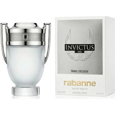Paco Rabanne Invictus Aqua 2016 toaletná voda pánska 100 ml