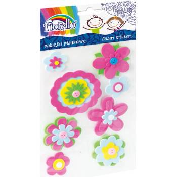 Стикери обемни пяна Fiorello GR-NP290 (GR-NP290)