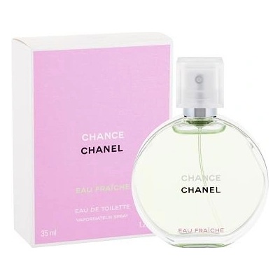 Chanel Chance Eau Fraîche toaletná voda dámska 35 ml