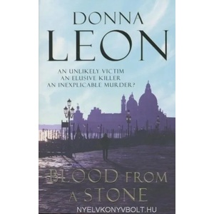 Blood From A Stone | Donna Leon (2009)