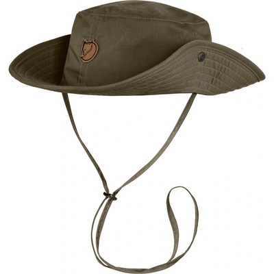Fjällräven Abisko Summer Hat Dark Olive