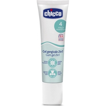 Image 1 of Chicco Мултифункционален гел за венци Chicco, 30 ml